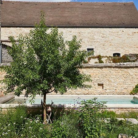 La Maison De Поммар Екстер'єр фото